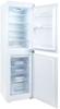 Willow WBI5050WH 224 Litres Frost Free 50/50 Integrated Fridge Freezer White