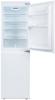 Willow WBI5050WH 224 Litres Frost Free 50/50 Integrated Fridge Freezer White