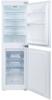 Willow WBI5050WH 224 Litres Frost Free 50/50 Integrated Fridge Freezer White