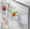 AEG NSC6N18ZES 6000 TwinTech® Frost Free 177.2 cm Integrated Fridge Freezer White