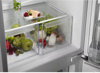 AEG NSC6N18ZES 6000 TwinTech® Frost Free 177.2 cm Integrated Fridge Freezer White