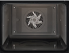 AEG BCX335R11M 3000 SurroundCook Catalytic Built-in Single Electric Oven Stainless steel