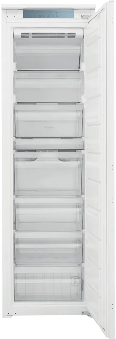 Hotpoint HTSD18F013H1 No Frost Tall Integrated Freezer White