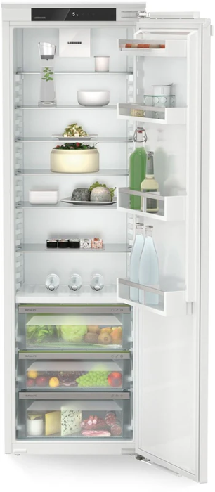 Liebherr RBd5120 Plus BioFresh 294 Litres  + SIFNDI5188 Fully Integrated Plumbed-In  Freezer ( Integrated Fridge and Freezer ) White