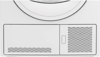Hotpoint CHDC92WWGD 9kg Condenser Freestanding Dryer White