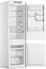 Hotpoint HTC18T322UK 70/30 No Frost 250 Litres Integrated Fridge Freezer White