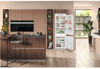Hotpoint HTC18T322UK 70/30 No Frost 250 Litres Integrated Fridge Freezer White