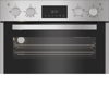 Hotpoint DIH10DIX Built-in Double Electric Oven Inox