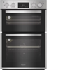 Hotpoint DIH10DIX Built-in Double Electric Oven Inox