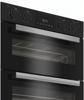 Hotpoint DUH10DB Built-Under Double Electric Oven Black