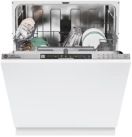 Hoover HI4E7L0S-80 60cm  14 Place Setting Integrated Dishwasher White