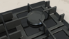 NEFF T26NKP4S0 N 50 60 cm Tempered glass Gas Hob Black