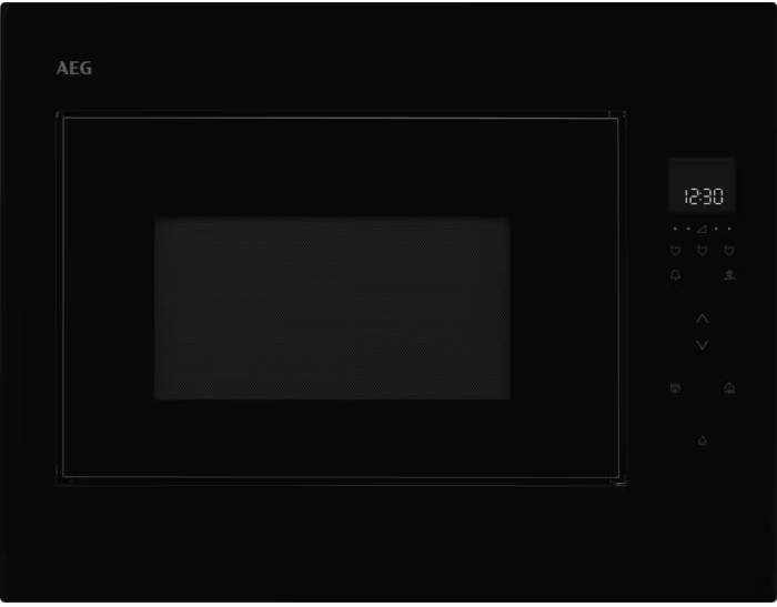 AEG OB6SM261UB 26Litres 900W Built-in Microwave Black