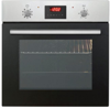 essentials AESOMFSS Multifunction 60cm Built-in Single Electric Oven Stainless steel