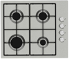 essentials AEGHE60SS 60cm Gas Hob Stainless steel