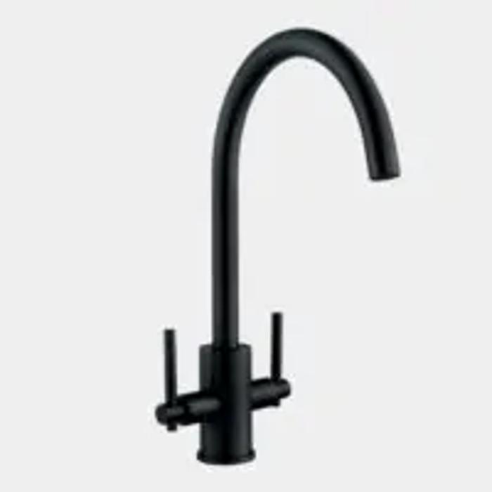 Carysil HS945BPC Black Powder Coated Tap Black