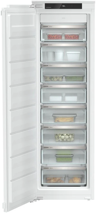 Liebherr SIFNe5108 Pure NoFrost Integrated Freezer White