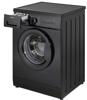 Teknix TKW814B 8kg 1400Spin Freestanding Washing Machine Black