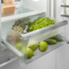 Liebherr IRE5100 Larder Fridge + SIFNE5108 Frost Free Freezer ( Integrated Fridge and Freezer ) White