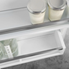 Liebherr IRE5100 Larder Fridge + SIFNE5108 Frost Free Freezer ( Integrated Fridge and Freezer ) White