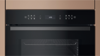 Hotpoint HCW6O7HTSBUK Microwave + HOI68PT1SBUK Built in Single Elec Oven ( Built-In Combi Pack ) Black