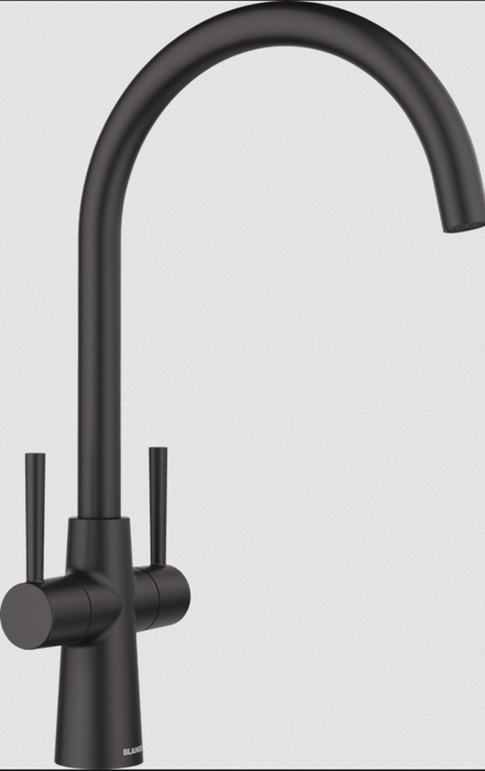Blanco MAX II Tap Black