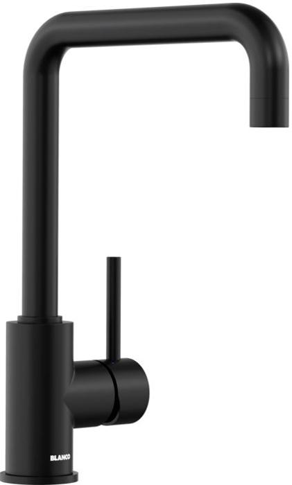 Blanco MILI Single Lever Tap Black