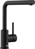 Blanco MILA Single Lever Tap Black