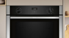 NEFF B3ACE4AN3B N50 Hide & Slide 60 x 60 Built-in Single Electric Oven Stainless steel