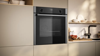 NEFF B3ACE4AN3B N50 Hide & Slide 60 x 60 Built-in Single Electric Oven Stainless steel