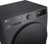LG F4Y511GBLN1 11kg 1400spin EZDispense Freestanding Washing Machine Slate Grey