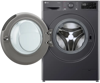 LG F4Y511GBLN1 11kg 1400spin EZDispense Freestanding Washing Machine Slate Grey