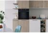 Indesit IO253BUK Turn&Go Fan Built-in Single Electric Oven Black