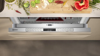 NEFF S187ZCX03G N 70 Fully-integrated  60cm 14 Place Settings Integrated Dishwasher 