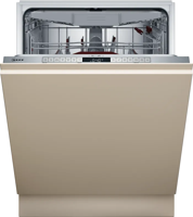 NEFF S187ZCX03G N 70 Fully-integrated  60cm 14 Place Settings Integrated Dishwasher 