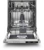 Montpellier MDWBID6053 60cm 13 Place Setting Integrated Dishwasher 