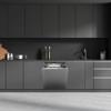 Montpellier MDWBID6053 60cm 13 Place Setting Integrated Dishwasher 