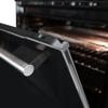 Montpellier MAFSO60SS 60ltr Multifunction  With Air Fry * Plug in and go * Built-in Single Electric Oven Black