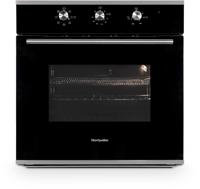 Montpellier MAFSO60SS 60ltr Multifunction  With Air Fry * Plug in and go * Built-in Single Electric Oven Black