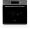 Montpellier MMFSO70SS Multifunction Built-in Single Electric Oven Stainless steel