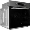 Montpellier MMFSO70SS Multifunction Built-in Single Electric Oven Stainless steel