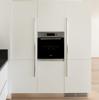 Montpellier MMFSO70SS Multifunction Built-in Single Electric Oven Stainless steel