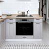 Montpellier MMFSO70SS Multifunction Built-in Single Electric Oven Stainless steel
