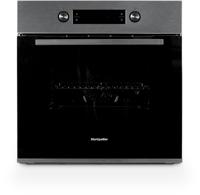 Montpellier MMFSO70SS Multifunction Built-in Single Electric Oven Stainless steel