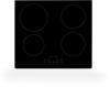 Montpellier MINH59-13A Plug & Play 4 Zone Induction Hob Black