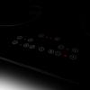 Montpellier MINH59-13A Plug & Play 4 Zone Induction Hob Black