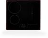 Montpellier MINH59FZ 59cm Flex 4 Zone Induction Hob Black