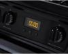 Hotpoint HAG60K NEWSTYLE 60cm Freestanding Gas Cooker Black