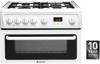 Hotpoint HAG60P NEWSTYLE  60cm Freestanding Gas Cooker White