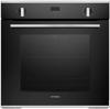 Teknix SCS74GX, 55L Built-in Single Gas Oven Stainless steel